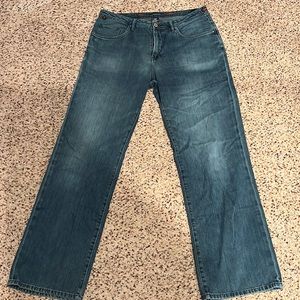 Worn brand men’s jeans